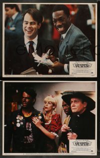 4k720 TRADING PLACES 8 LCs '83 Dan Aykroyd & Eddie Murphy are getting rich & getting even!