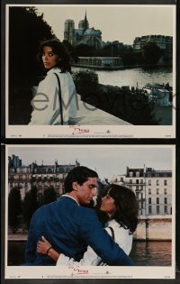 4k732 UNTIL SEPTEMBER 8 LCs '84 Karen Allen, Thierry Lhermitte, directed by Richard Marquand!