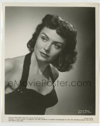 4m267 DONNA REED 8.25x10 still R62 sexy head & shoulders close up from From Here To Eternity!