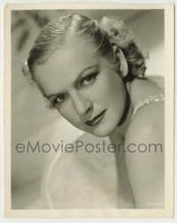 4m288 EADIE ADAMS 8x10.25 still '37 the sexy blonde actress when she made Big City for MGM!