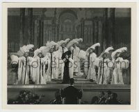4m411 GREAT ZIEGFELD 8.25x10 still '36 Luise Rainer & 8 Lillian Russells, including Virginia Bruce!