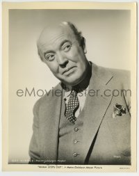 4m426 GUY KIBBEE 8x10.25 still '37 waist-high portrait in suit & tie from Mama Steps Out!