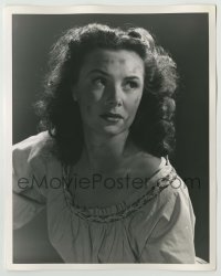 4m539 JOAN THORSEN deluxe 8x10 still '43 w/dirt on face in Song of Russia by Clarence Sinclair Bull!