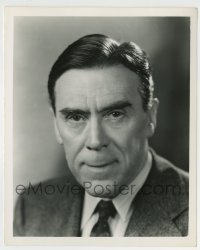 4m580 LEO G. CARROLL deluxe stage play 8x10 still '51 when he was in Lo and Behold by Vandamm!