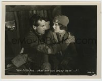4m643 MAN FROM WYOMING 8x10.25 still '30 Gary Cooper calls June Collyer a fool for being at war!