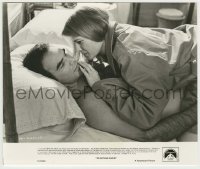 4m873 STARTING OVER 8x9.5 still '79 c/u of Burt Reynolds reuniting with Candice Bergen!