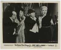 4m876 STOP LOOK & LAUGH English FOH LC '60 The Original Three Stooges, Larry, Moe & Curly!