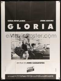 4p696 GLORIA French 1p R00s directed by John Cassavetes, Gena Rowlands, different image!