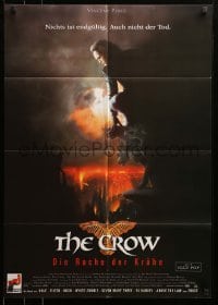 4r183 CROW: CITY OF ANGELS German '96 Tim Pope directed, believe in the power of another!