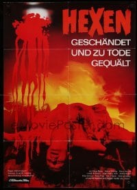 4r246 MARK OF THE DEVIL 2 German '74 banned in 19 countries, more horrifying than the original!