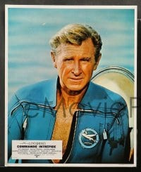 4r523 DARING GAME 6 style B French LCs '68 Nico Minardos, Michael Ansara, Lloyd Bridges!