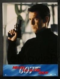 4r343 DIE ANOTHER DAY 12 French LCs '02 Pierce Brosnan as James Bond & super sexy Halle Berry!
