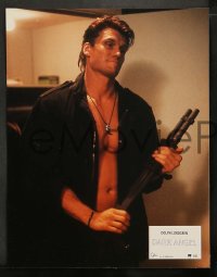 4r445 I COME IN PEACE 8 French LCs '90 Dolph Lundgren action, not a close encounter...it's the last