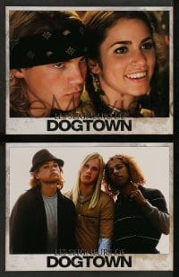 4r460 LORDS OF DOGTOWN 8 French LCs '05 Emile Hirsch, Victor Rasuk, skateboarding action!