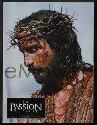4r553 PASSION OF THE CHRIST 6 French LCs '04 directed by Mel Gibson, James Caviezel, Bellucci!