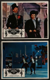 4r021 THAT'S ENTERTAINMENT PART 2 8 Mexican LCs '77 Greta Garbo, Cyd Charisse, Astaire!
