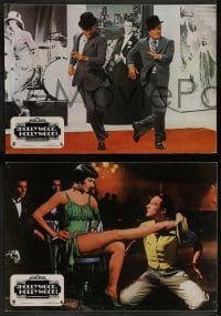 4r018 THAT'S ENTERTAINMENT PART 2 12 Spanish LCs '77 Fred Astaire, Gene Kelly & many MGM greats!