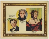 4s005 GONE WITH THE WIND LC '39 great art portraits of Carroll Nye, Laura Hope Crews & Ona Munson!
