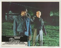 4s716 KLANSMAN LC #5 '74 close up of Lee Marvin with gun pointed at O.J. Simpson's head!