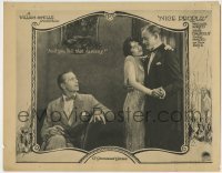 4s788 NICE PEOPLE LC '22 Wallace Reid is angry that Bebe Daniels is dancing close to Conrad Nagel!