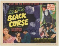 4s416 SO LONG AT THE FAIR TC R53 Jean Simmons & Dirk Bogarde, Terence Fisher, The Black Curse!