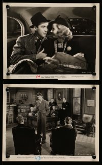 4x958 MADE FOR EACH OTHER 2 8x10 stills '39 Carole Lombard & James Stewart, Coburn!