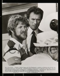4x692 ENFORCER 6 from 7.5x9.25 to 8.25x9.25 stills '76 Clint Eastwood as Dirty Harry!