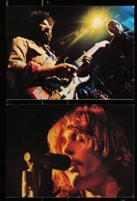 4x096 FILLMORE 8 8x10 mini LCs '72 Grateful Dead, Hot Tuna, Quicksilver, rock & roll concert!