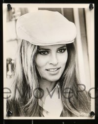 4x737 FLAREUP 5 8x10 stills '70 all with most want Raquel Welch, but one wants to kill her!