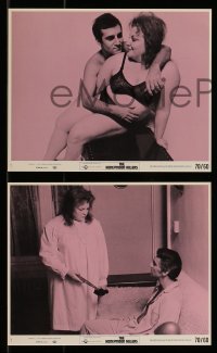 4x246 HONEYMOON KILLERS 3 8x10 mini LCs '70 anti-romantic images of Shirley Stoler & Tony Lo Bianco