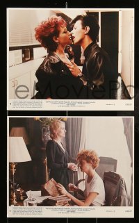 4x110 HUNGER 8 8x10 mini LCs '83 vampire Catherine Deneuve & rocker David Bowie!