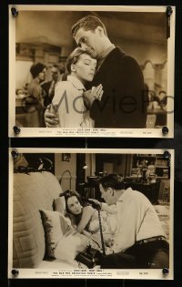 4x609 MAN WHO UNDERSTOOD WOMEN 8 8x10 stills '59 Henry Fonda, super sexy Leslie Caron!