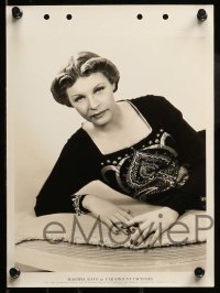 4x807 MARTHA RAYE 4 8x11 key book stills '30s cool close up and full-length portraits of the star!