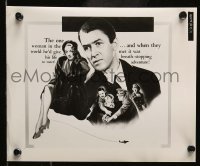 4x968 NO HIGHWAY IN THE SKY 2 8x10 stills '51 James Stewart with books plus poster art!