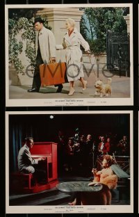 4x197 PAL JOEY 6 color 8x10 stills '57 images of Frank Sinatra & sexy Rita Hayworth, Kim Novak!