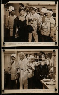 4x486 PERILS OF PAULINE 11 8x10 stills '47 Betty Hutton as silent actress Pearl White & John Lund!