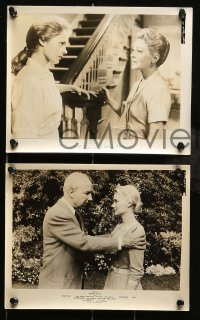 4x357 PEYTON PLACE 21 8x10 stills '58 Lana Turner, from the novel by Grace Metalious!