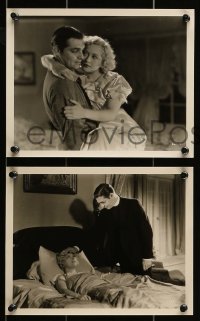 4x817 POLLY OF THE CIRCUS 4 8x10 stills '32 Clark Gable with Marion Davies & she's a trapeze girl!