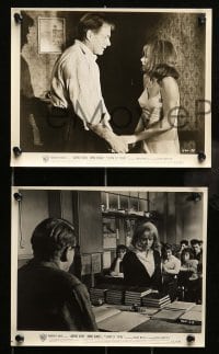 4x908 TERM OF TRIAL 3 8x10 stills '63 teacher Laurence Olivier has affair w/youngest student!