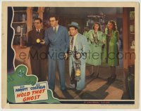 5c068 HOLD THAT GHOST LC '41 Joan Davis & Evelyn Ankers follow Carlson, Bud Abbott & Lou Costello!
