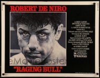 5g353 RAGING BULL 1/2sh '80 Martin Scorsese, Kunio Hagio art of boxer Robert De Niro!