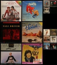 5h047 LOT OF 15 LASER DISCS '80s Sting, Taxi Driver, Raiders of the Lost Ark, Sound of Music!