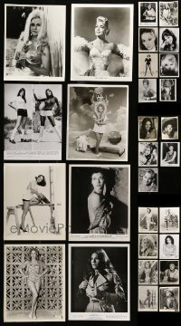5h270 LOT OF 29 8X10 STILLS OF SEXY FEMALE ACTRESSES '50s-90s close up & full-length portraits!