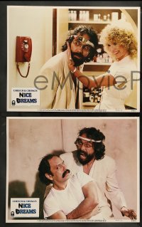 5j092 CHEECH & CHONG'S NICE DREAMS 8 LCs '81 two young men who make lots of money selling ice cream