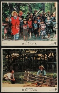 5j526 DREAMS 7 LCs '90 directed by Akira Kurosawa, many strange images!