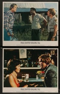 5j690 FINAL CHAPTER - WALKING TALL 5 LCs '77 Bo Svenson as Buford Pusser, now there was a man!