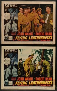 5j860 FLYING LEATHERNECKS 3 LCs '51 pilot John Wayne, cool airplane images, Howard Hughes!