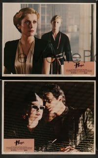 5j225 HUNGER 8 LCs '83 vampire Catherine Deneuve, rocker David Bowie & Susan Sarandon!