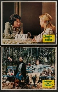 5j705 KRAMER VS. KRAMER 5 LCs '79 Dustin Hoffman, Meryl Streep, child custody & divorce!