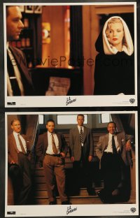 5j251 L.A. CONFIDENTIAL 8 LCs '97 Guy Pearce, Russell Crowe, Danny DeVito, Kim Basinger